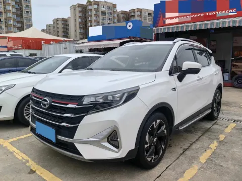 2021 GAC TRUMPCHI GS3,autocango,china used car exporter,china ev exporter,chinese used car exporter,chinese used ev exporter