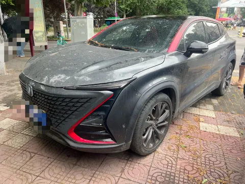 2020 CHANGAN UNI-T,autocango,china used car exporter,china ev exporter,chinese used car exporter,chinese used ev exporter