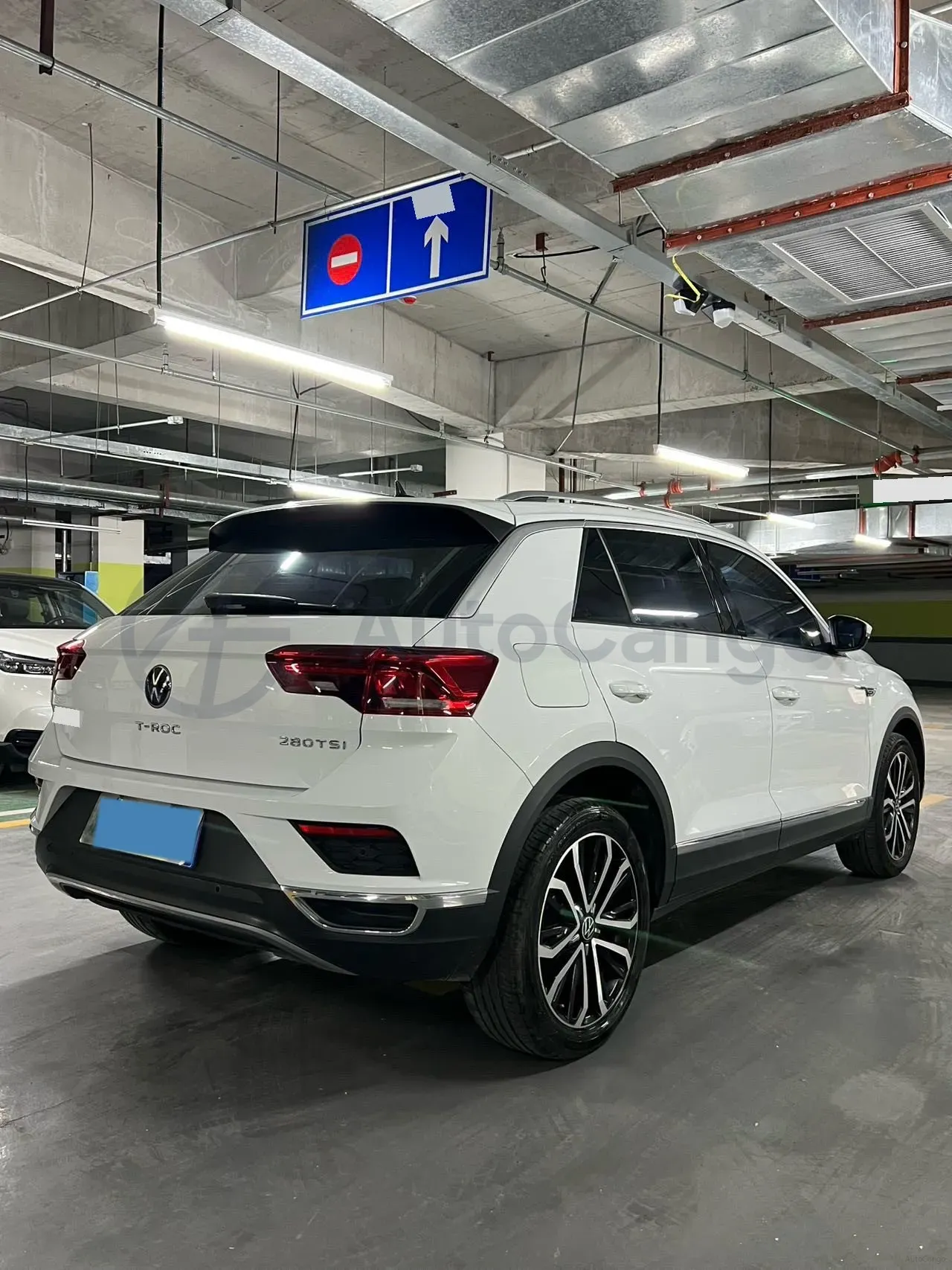 2022 Volkswagen T-Roc 1.4T 150HP L4 7DCT,autocango,china used car exporter,china ev exporter,chinese used car exporter,chinese used ev exporter