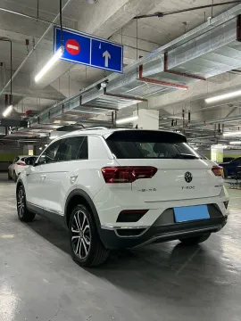 2022 Volkswagen T-Roc 1.4T 150HP L4 7DCT