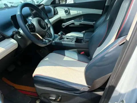 2023 BYD Yuan Plus BEV 49.92KWH