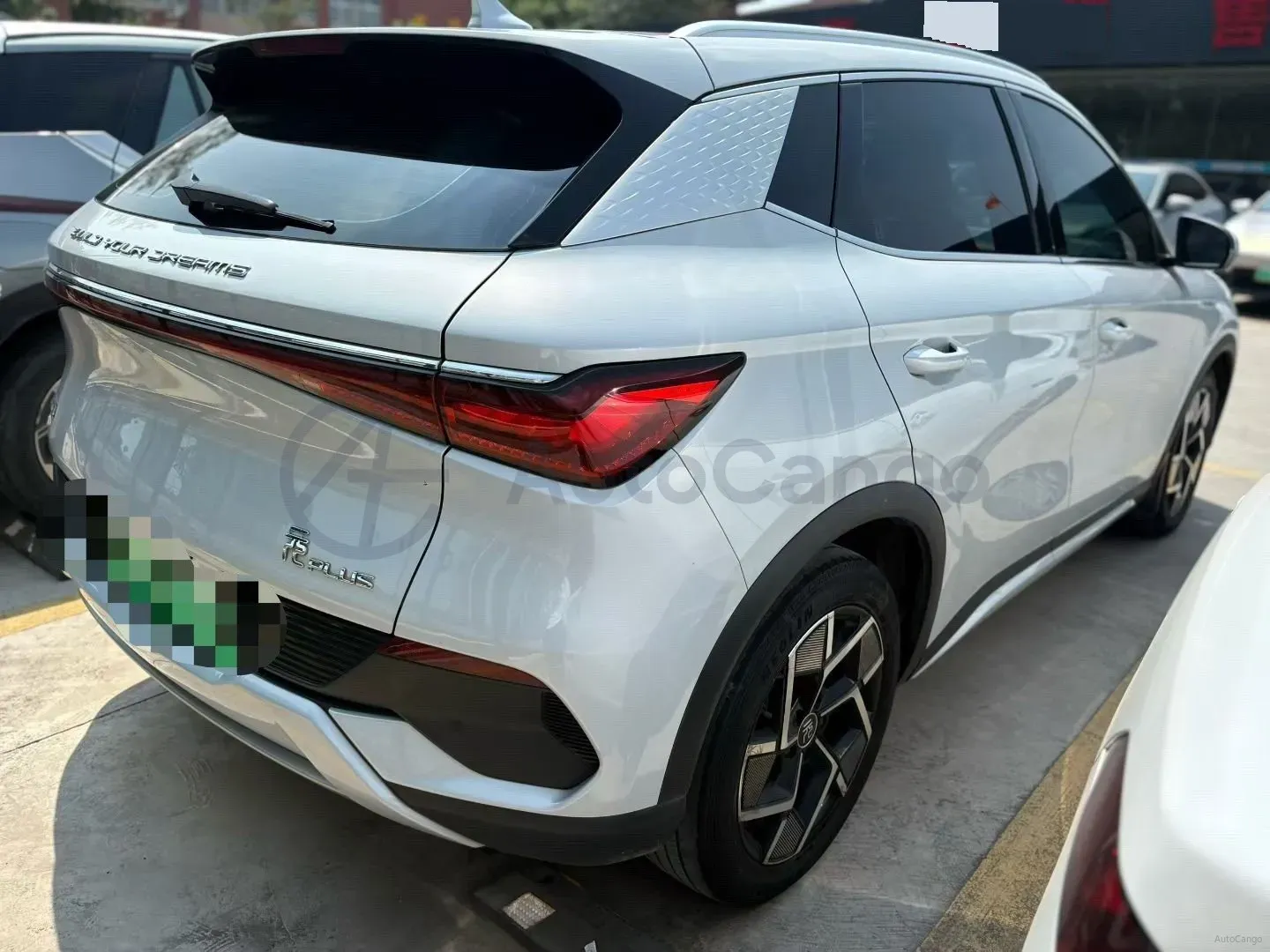 2023 BYD Yuan Plus BEV 49.92KWH,autocango,china used car exporter,china ev exporter,chinese used car exporter,chinese used ev exporter
