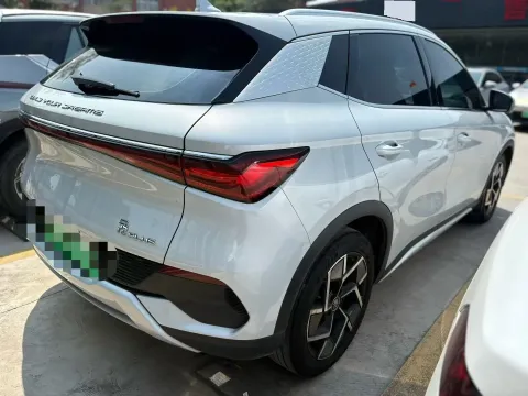 2023 BYD Yuan Plus BEV 49.92KWH