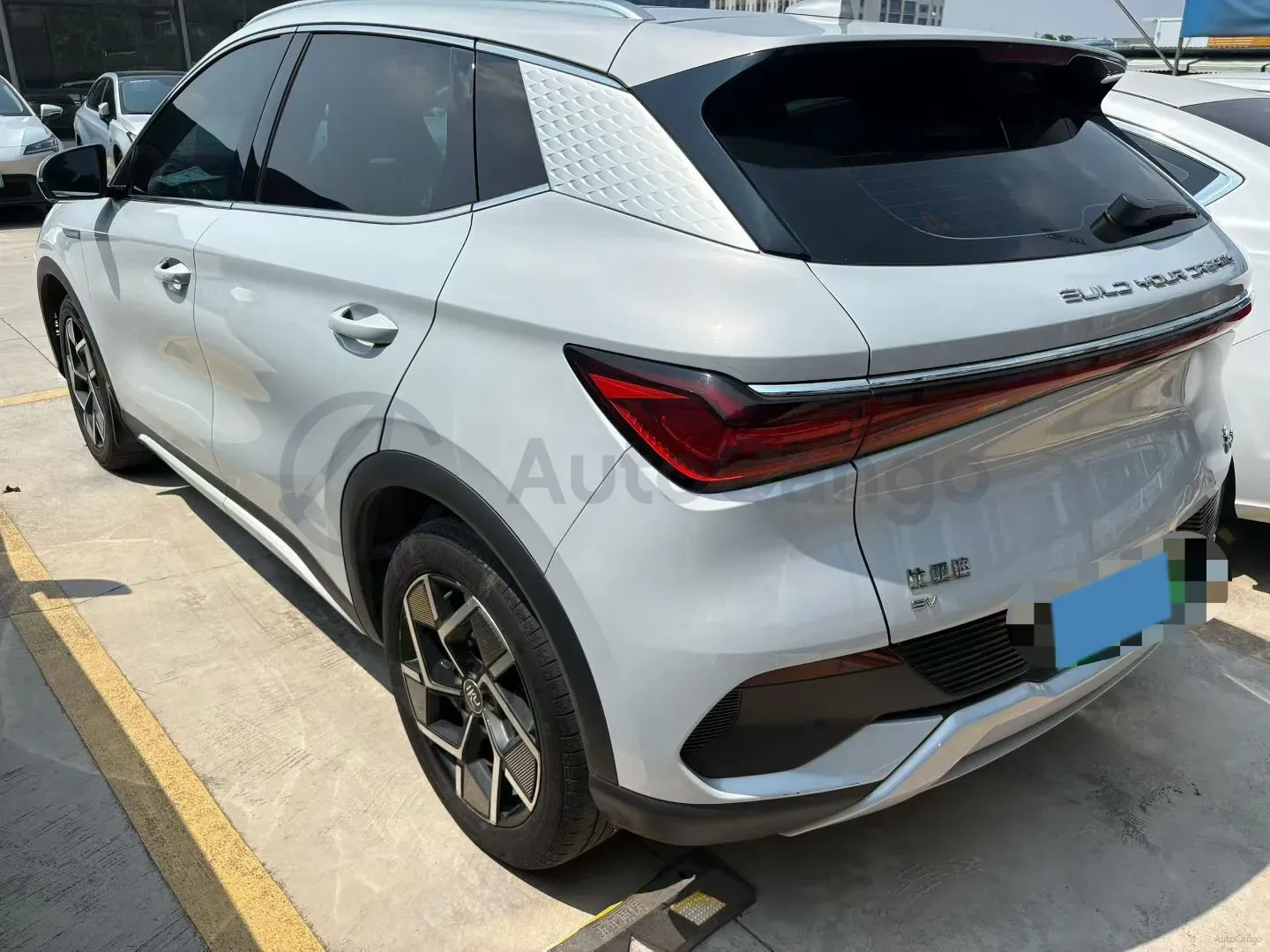 2023 BYD Yuan Plus BEV 49.92KWH,autocango,china used car exporter,china ev exporter,chinese used car exporter,chinese used ev exporter