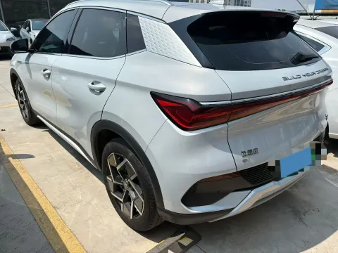 2023 BYD Yuan Plus BEV 49.92KWH