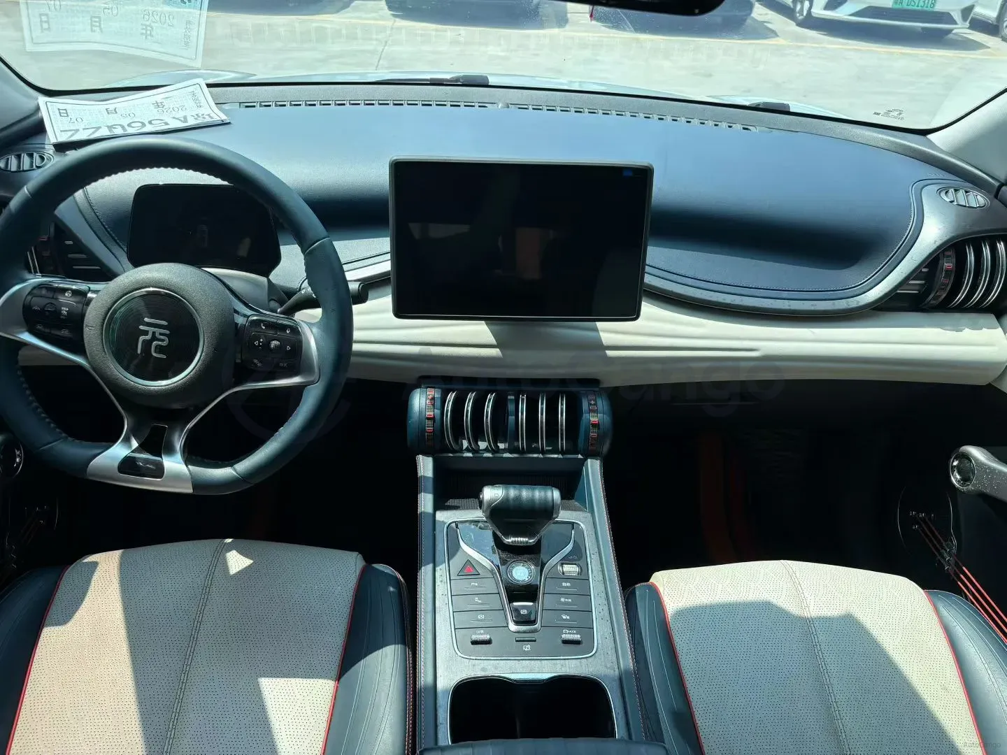 2023 BYD Yuan Plus BEV 49.92KWH,autocango,china used car exporter,china ev exporter,chinese used car exporter,chinese used ev exporter