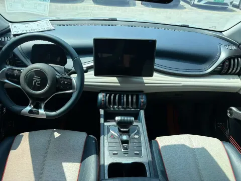 2023 BYD Yuan Plus BEV 49.92KWH
