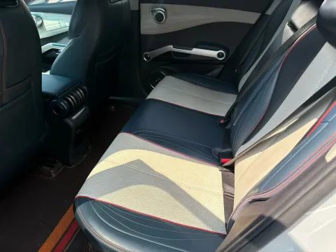 2023 BYD Yuan Plus BEV 49.92KWH