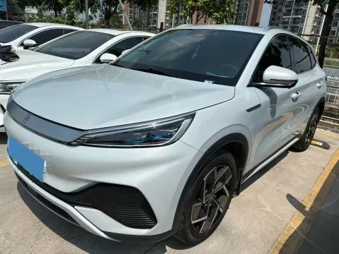 2023 BYD YUAN PLUS,autocango,china used car exporter,china ev exporter,chinese used car exporter,chinese used ev exporter