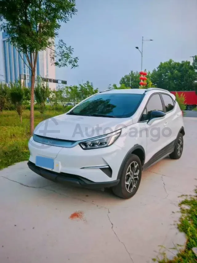 2023 BYD Yuan Pro BEV 47.04KWH,autocango,china used car exporter,china ev exporter,chinese used car exporter,chinese used ev exporter