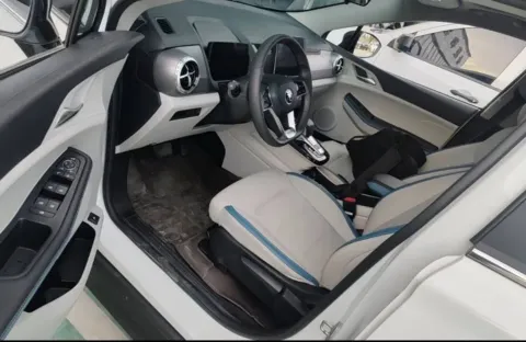 2023 BYD Yuan Pro BEV 47.04KWH