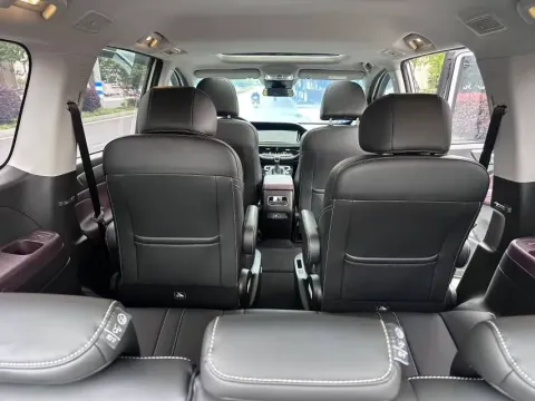 2023 GAC Trumpchi M6 1.5T 177HP L4 7DCT