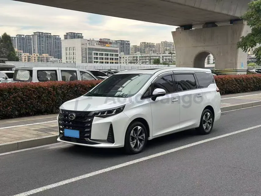 2023 GAC Trumpchi M6 1.5T 177HP L4 7DCT,autocango,china used car exporter,china ev exporter,chinese used car exporter,chinese used ev exporter
