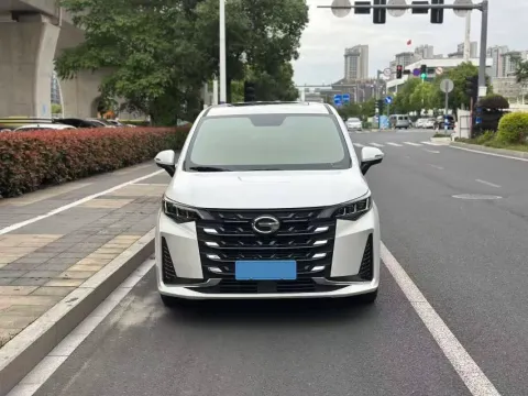 2023 GAC Trumpchi M6 1.5T 177HP L4 7DCT