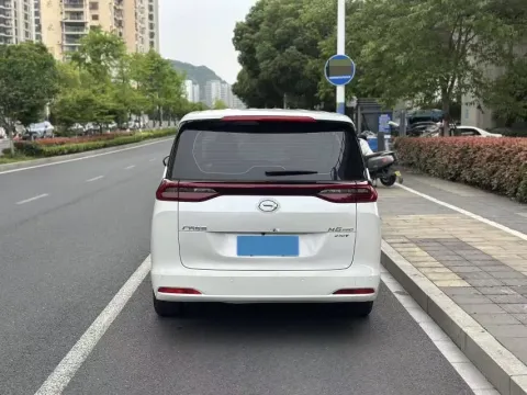 2023 GAC Trumpchi M6 1.5T 177HP L4 7DCT