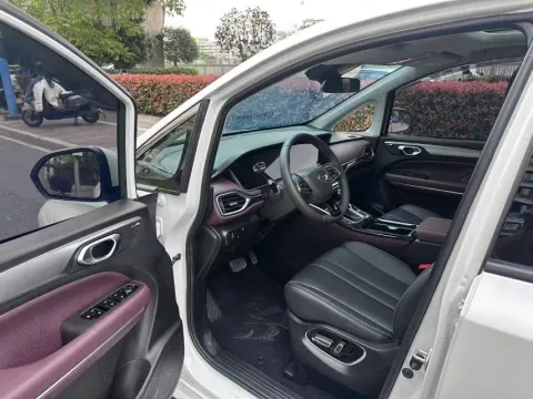 2023 GAC Trumpchi M6 1.5T 177HP L4 7DCT