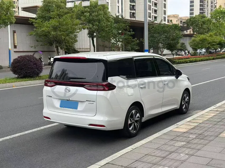2023 GAC Trumpchi M6 1.5T 177HP L4 7DCT,autocango,china used car exporter,china ev exporter,chinese used car exporter,chinese used ev exporter