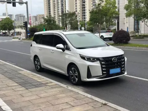2023 GAC Trumpchi M6 1.5T 177HP L4 7DCT