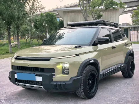 2025 GEELY COWBOY,autocango,china used car exporter,china ev exporter,chinese used car exporter,chinese used ev exporter