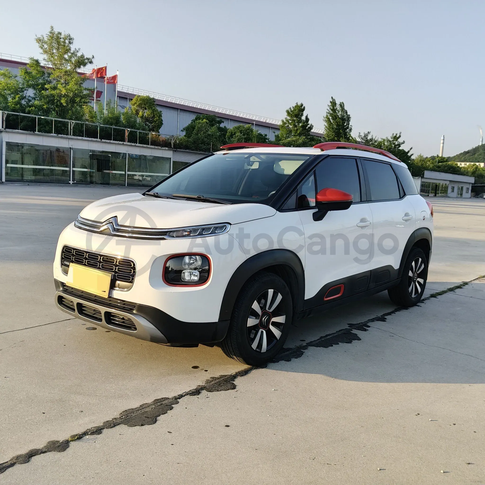 2018 Citroen C3-XR 1.2T 136HP L3 6AT,autocango,china used car exporter,china ev exporter,chinese used car exporter,chinese used ev exporter