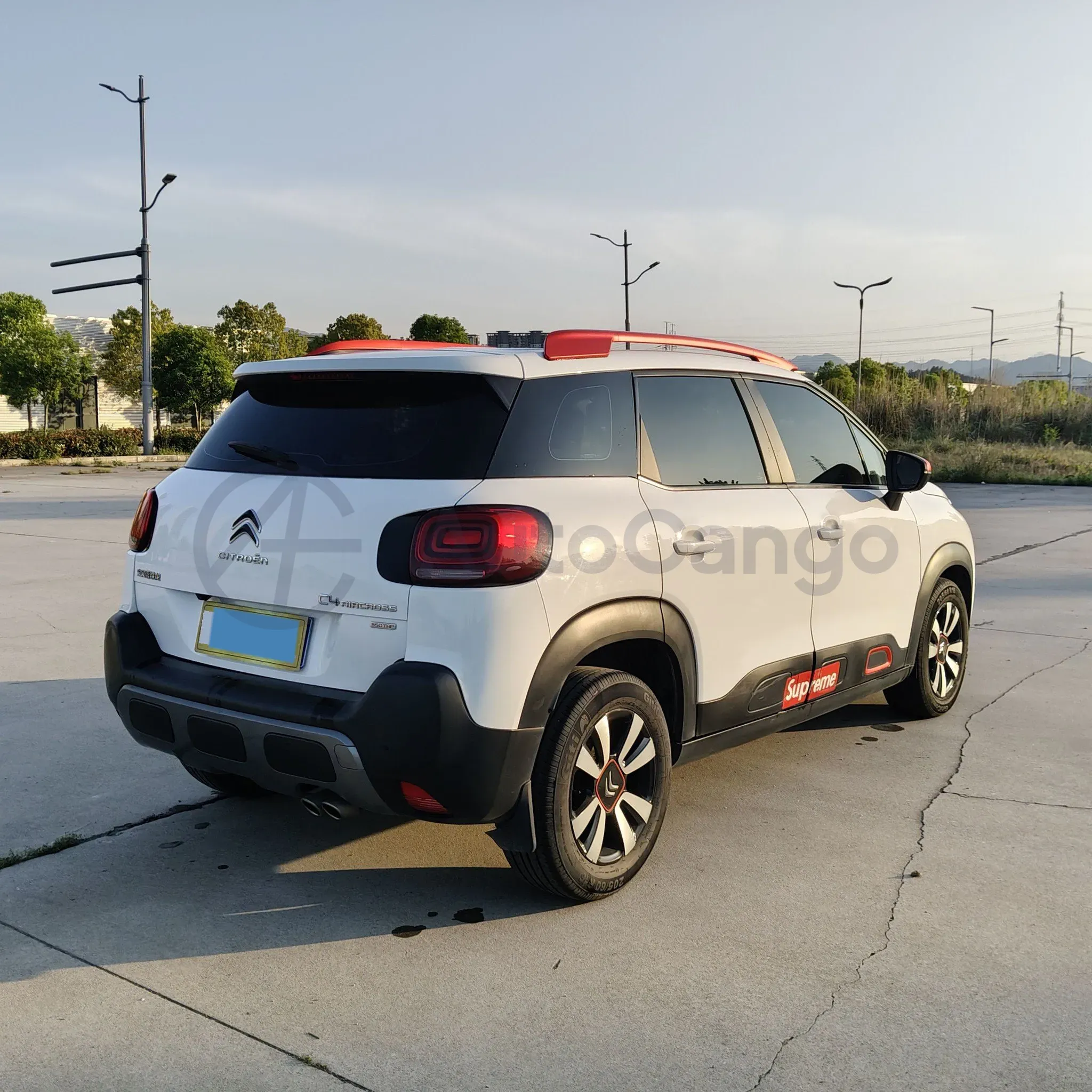 2018 Citroen C3-XR 1.2T 136HP L3 6AT,autocango,china used car exporter,china ev exporter,chinese used car exporter,chinese used ev exporter