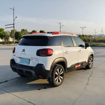 2018 Citroen C3-XR 1.2T 136HP L3 6AT