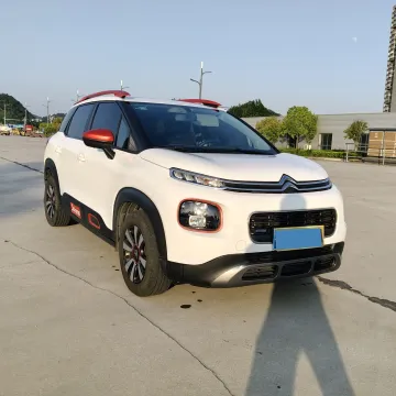 2018 Citroen C3-XR 1.2T 136HP L3 6AT
