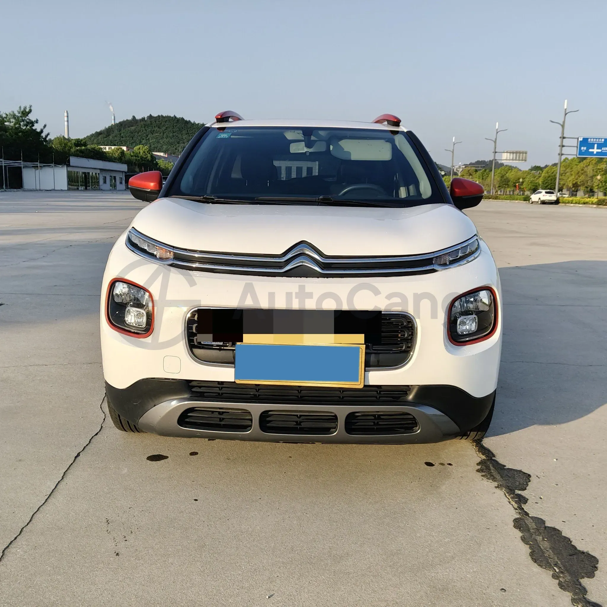 2018 Citroen C3-XR 1.2T 136HP L3 6AT,autocango,china used car exporter,china ev exporter,chinese used car exporter,chinese used ev exporter