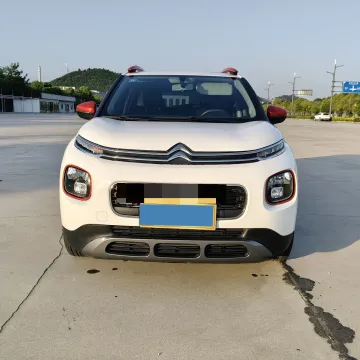 2018 Citroen C3-XR 1.2T 136HP L3 6AT