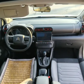 2018 Citroen C3-XR 1.2T 136HP L3 6AT