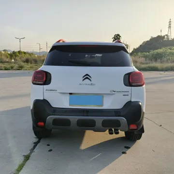 2018 Citroen C3-XR 1.2T 136HP L3 6AT