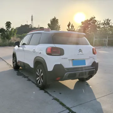 2018 Citroen C3-XR 1.2T 136HP L3 6AT