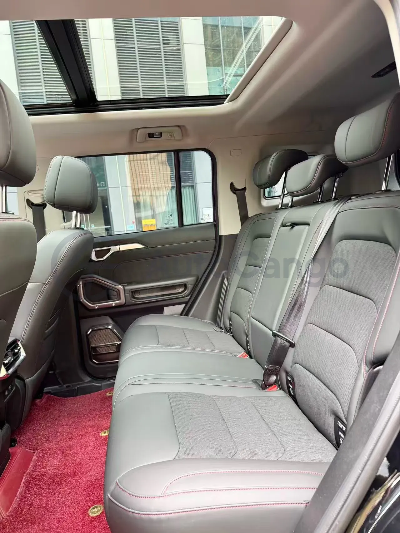 2023 Jetour Traveller 2.0T 254HP L4 7DCT,autocango,china used car exporter,china ev exporter,chinese used car exporter,chinese used ev exporter
