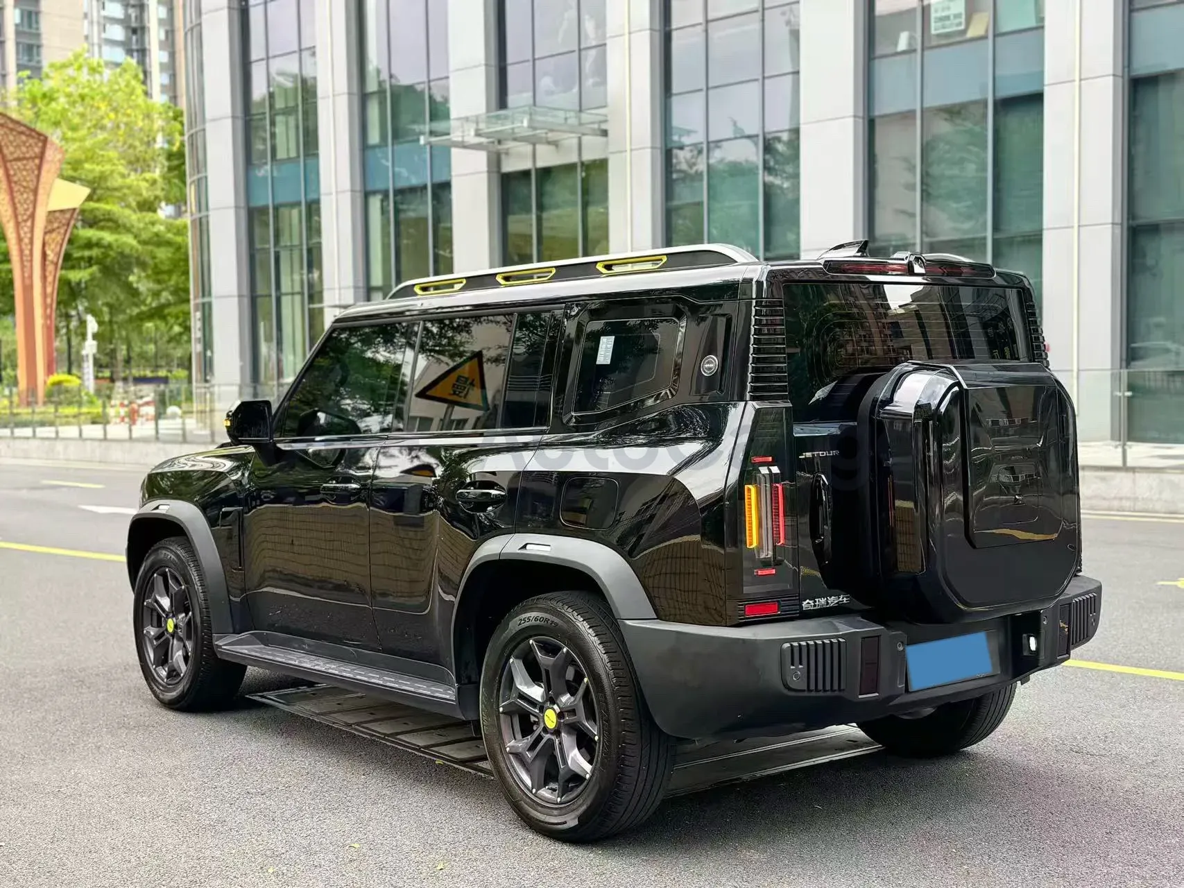 2023 Jetour Traveller 2.0T 254HP L4 7DCT,autocango,china used car exporter,china ev exporter,chinese used car exporter,chinese used ev exporter