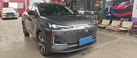 2024 ChangAn CS55 Plus 1.5T 188HP L4 7DCT
