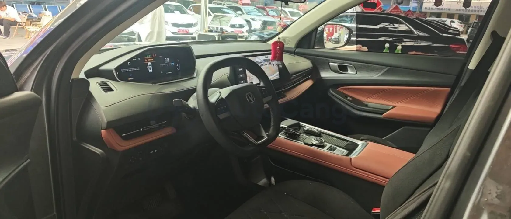 2024 ChangAn CS55 Plus 1.5T 188HP L4 7DCT,autocango,china used car exporter,china ev exporter,chinese used car exporter,chinese used ev exporter