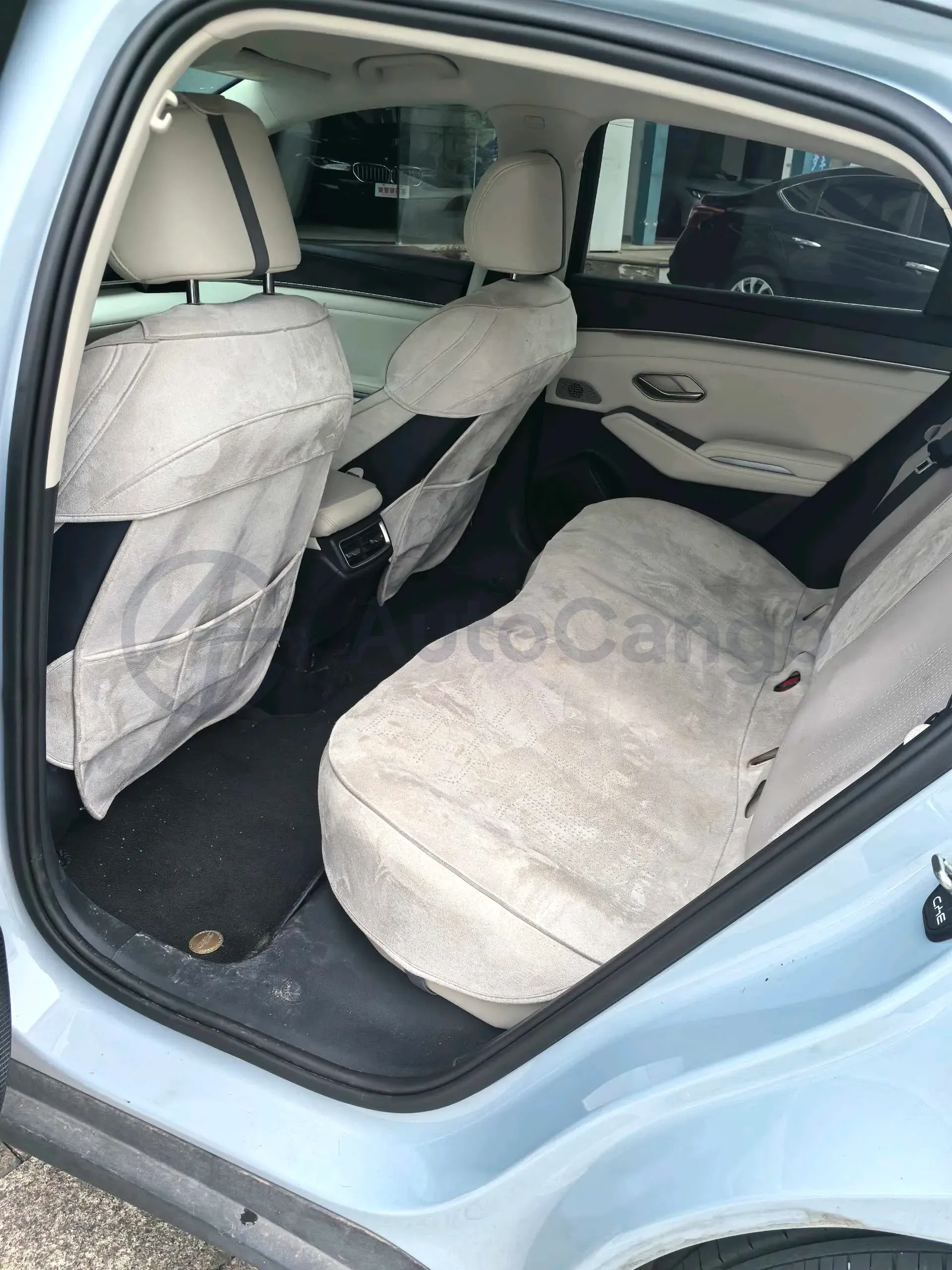 2024 BYD QinL 1.5L 101HP L4 E-CVT PHEV 10.08KWH,autocango,china used car exporter,china ev exporter,chinese used car exporter,chinese used ev exporter