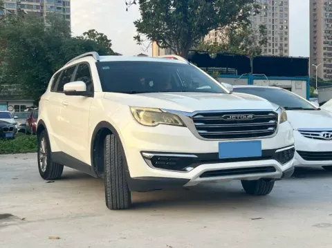 2018 Jetour X70 1.5T 147HP L4 5MT