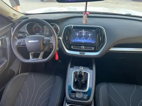 2018 Jetour X70 1.5T 147HP L4 5MT