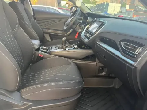 2018 Jetour X70 1.5T 147HP L4 5MT