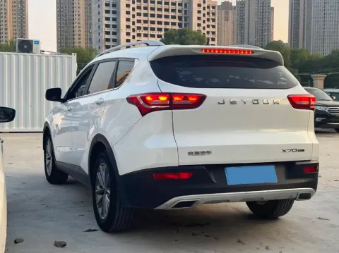 2018 Jetour X70 1.5T 147HP L4 5MT