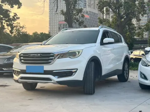 2018 JETOUR X70,autocango,china used car exporter,china ev exporter,chinese used car exporter,chinese used ev exporter