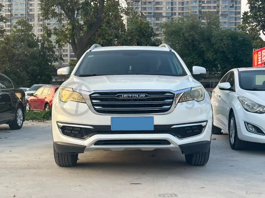 2018 Jetour X70 1.5T 147HP L4 5MT,autocango,china used car exporter,china ev exporter,chinese used car exporter,chinese used ev exporter