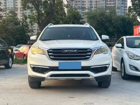2018 Jetour X70 1.5T 147HP L4 5MT