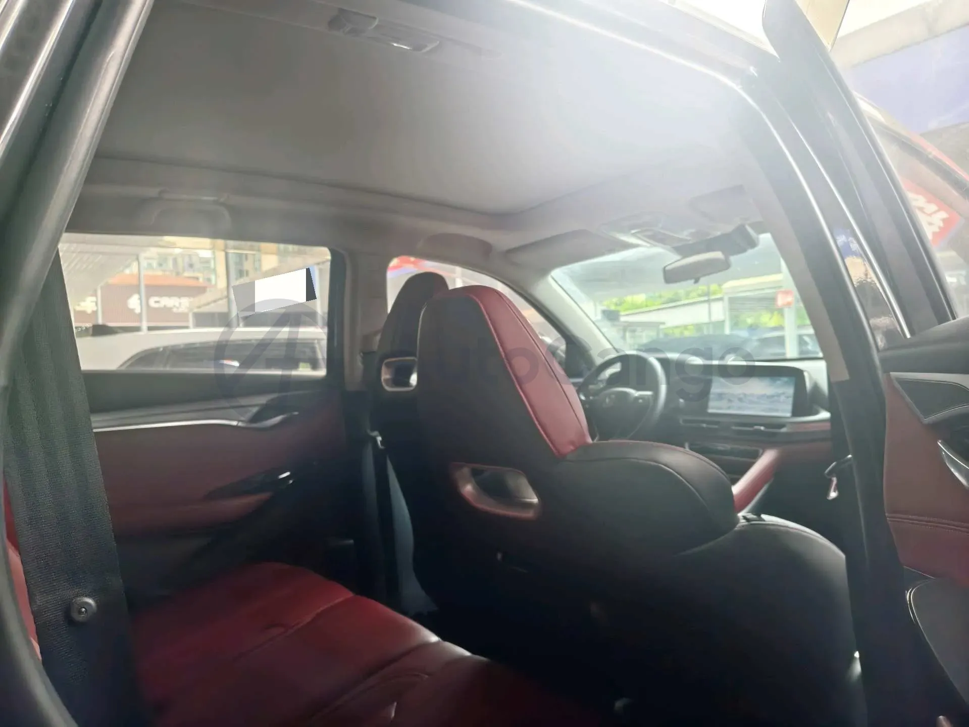 2022 ChangAn CS75 Plus 1.5T 178HP L4 6AT,autocango,china used car exporter,china ev exporter,chinese used car exporter,chinese used ev exporter