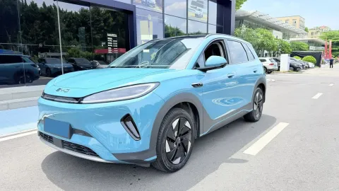 2025 BYD SEA LION 05 EV,autocango,china used car exporter,china ev exporter,chinese used car exporter,chinese used ev exporter