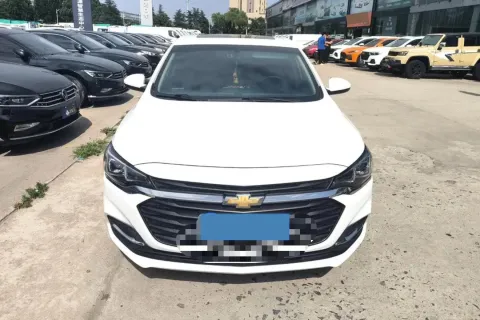 2022 Chevrolet Monza 1.5L 113HP L4 6AT,autocango,china used car exporter,china ev exporter,chinese used car exporter,chinese used ev exporter