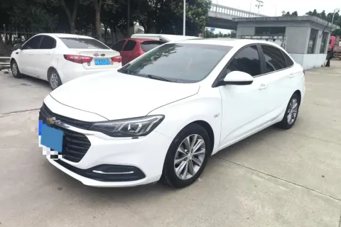 2022 Chevrolet Monza 1.5L 113HP L4 6AT,autocango,china used car exporter,china ev exporter,chinese used car exporter,chinese used ev exporter