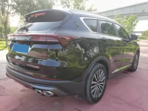 2024 Jetour X70 Plus 1.5T 156HP L4 6DCT,autocango,china used car exporter,china ev exporter,chinese used car exporter,chinese used ev exporter