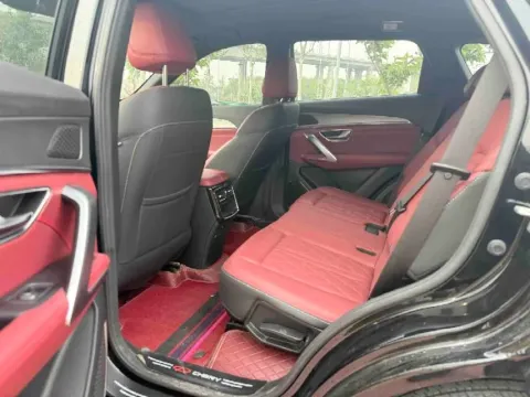 2024 Jetour X70 Plus 1.5T 156HP L4 6DCT,autocango,china used car exporter,china ev exporter,chinese used car exporter,chinese used ev exporter